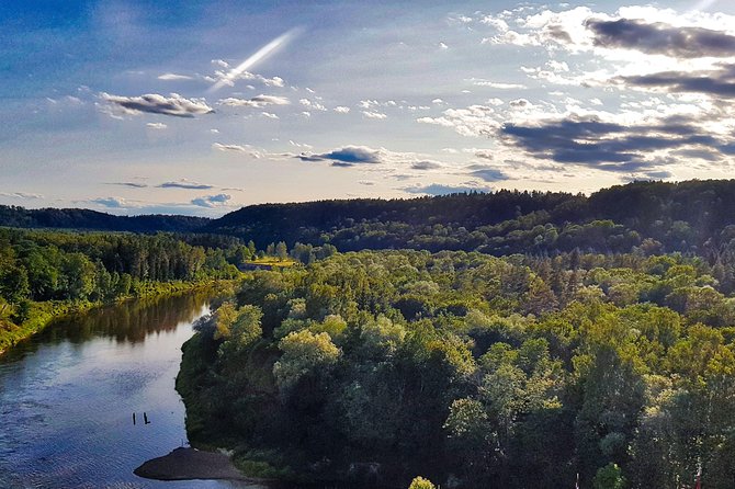 Discover Best Of Gauja National Park In One Day - Booking and Cancellation
