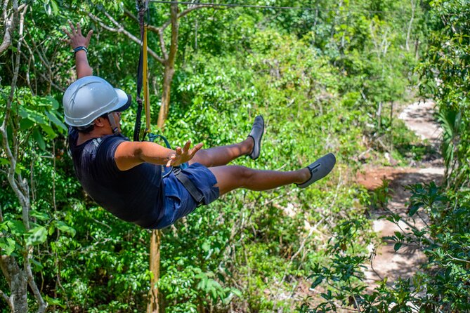 Discover Cancuns Wild Side: ATV, Zip Lines, Cenote, Lunch & More - Cancellation Policy