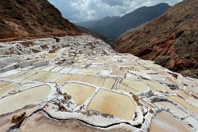 Discover Chinchero, Moray & Salinas of Maras Doing a Biking Tour - Tour Participant Requirements