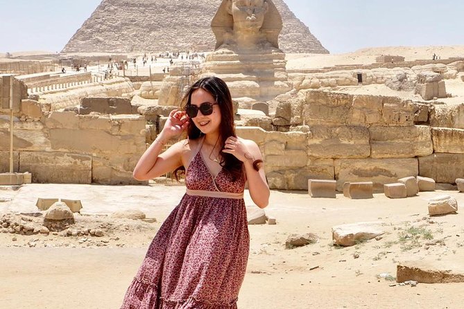 Discover Egypt 8-Days Cairo, Nile Cruise, Abu Simbel and Alexandria From Cairo - Explore the Vibrant Alexandria