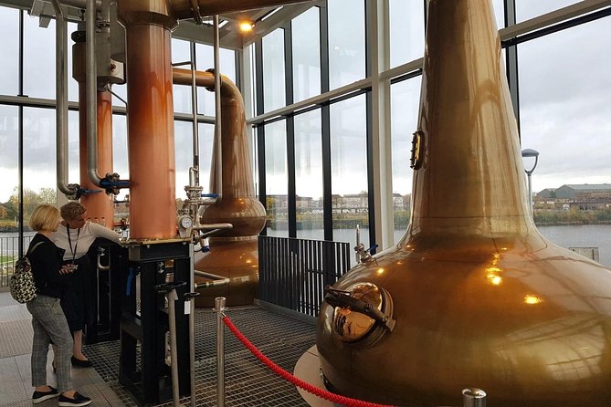 Discover Glasgow. Full Day Private Tour in People Carrier. - Highlights of the Tour