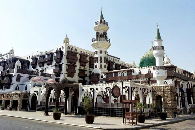 Discover Jeddah City - Transportation and Logistics
