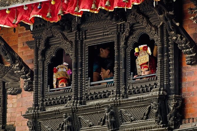 Discover Kathmandu Valley: A Day Tour Through Time and Tradition - Accessibility and Participation Details