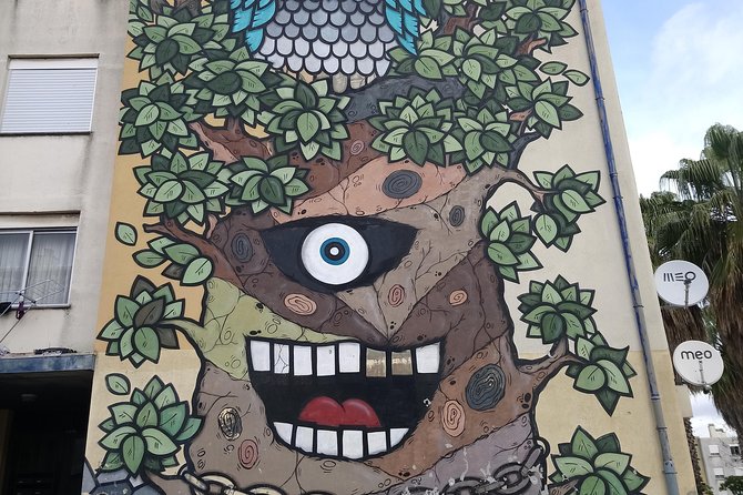 Discover Lisbons Best Street Art - Booking and Cancellation Policy