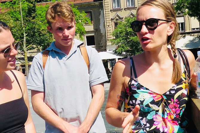 Discover Ljubljana With a Local - Ask Away