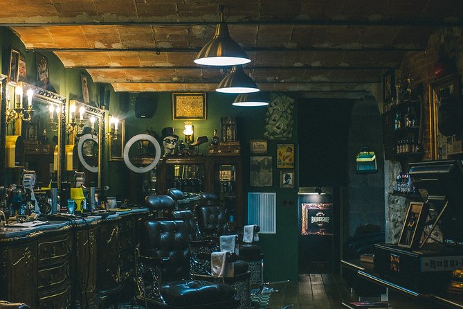 Discover London Secret Bars - Accessibility Information