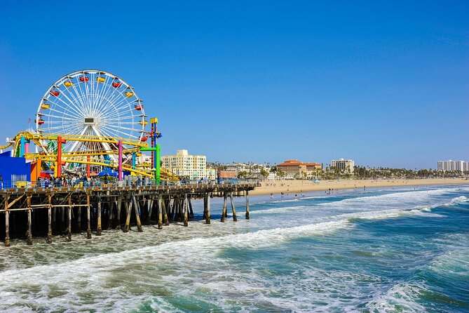 Discover Los Angeles Highlights by Bus in a Small Group - Diverse Neighborhoods