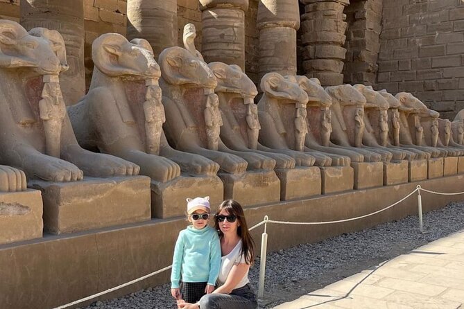 Discover Luxor Journey to the Valley of the Kings From Hurghada - Marveling at the Colossi of Memnon