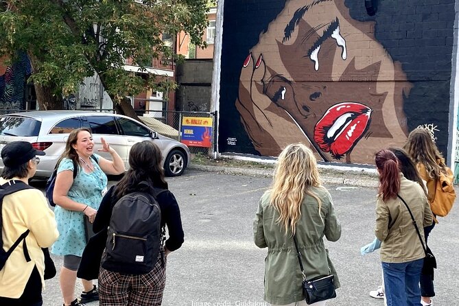 Discover Montreals Street Art: Private 2-hour Walking Tour - Guided by a Professional