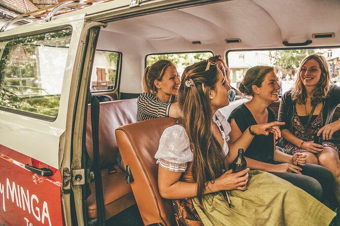 Discover Munich in a Retro Bulli - Customer Reviews
