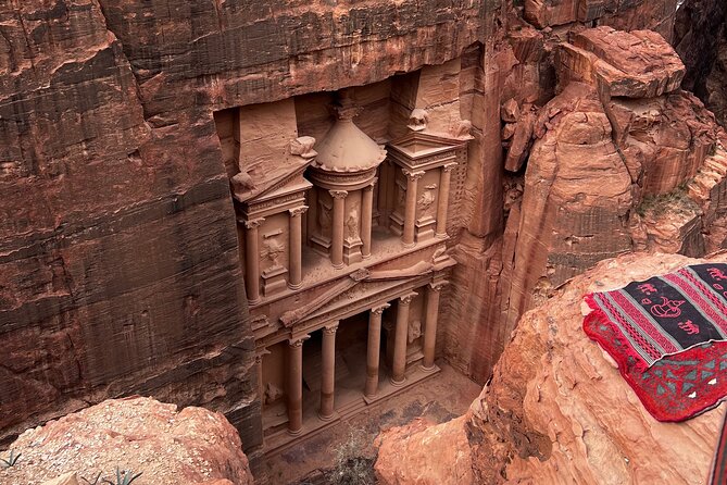 Discover Petra Hidden Gems - Riding Camels and Donkeys