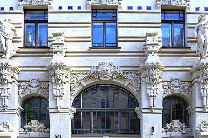 Discover Riga'S Most Photogenic Spots With a Local - Cancellation Policy and Flexibility