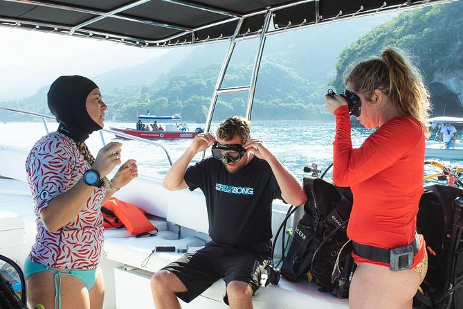 Discover Scuba Diving - Frequently Asked Questions