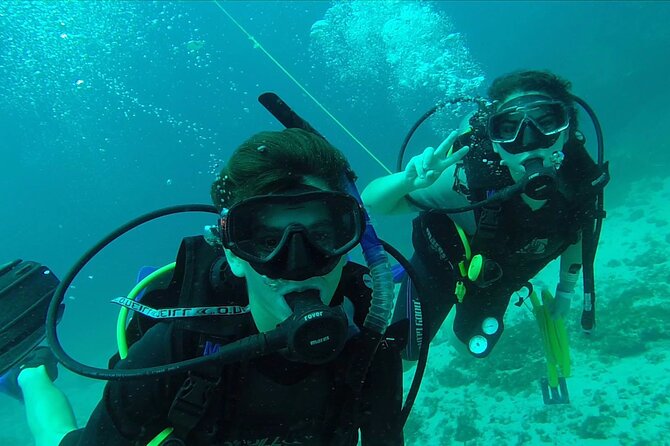 Discover Scuba Diving Program - Safety Considerations