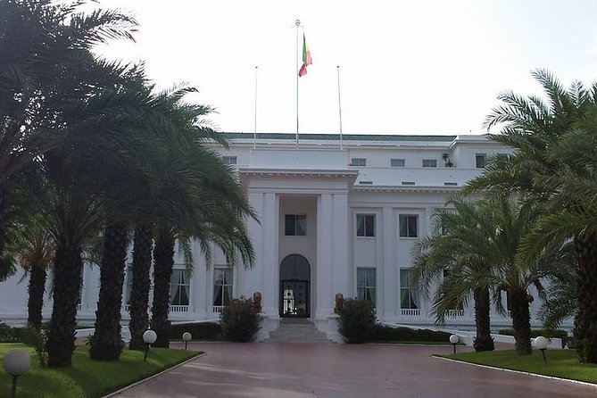 Discover Senegal and Ghana, 11 Days - Unraveling Cape Coasts History