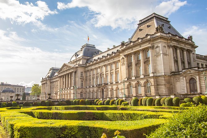 Discover the Brussels Politics Scene With a Local - Sum Up