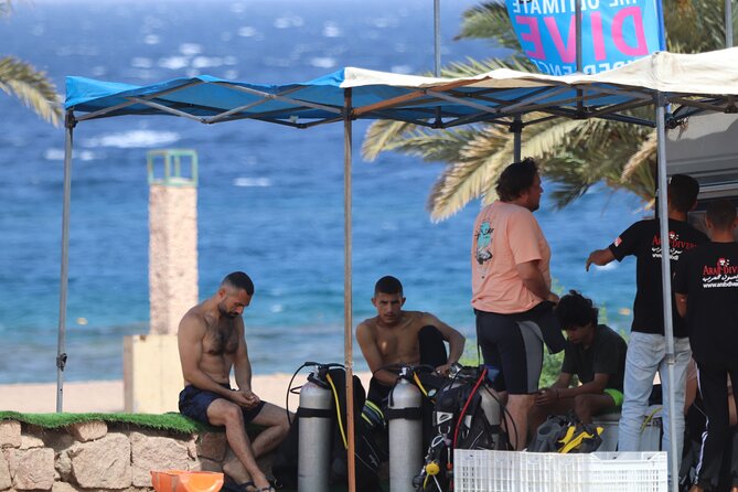 Discover the Coral Reefs in Aqaba - Scuba Experience for Beginners - Health and Safety Considerations