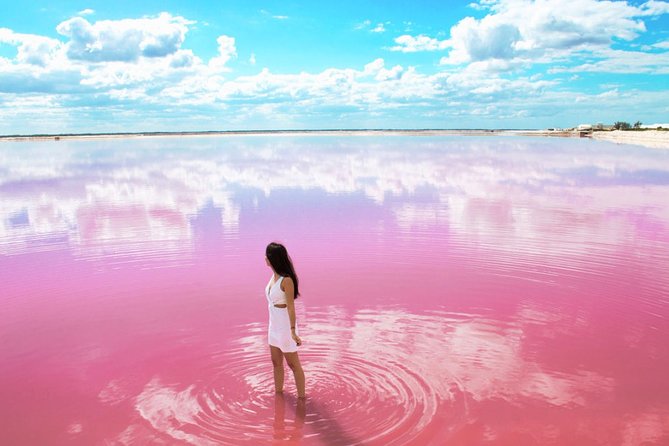 Discover the FABULOUS PINK WATERS in the Caribean (Las Coloradas+Río Lagartos) - Destination Highlights