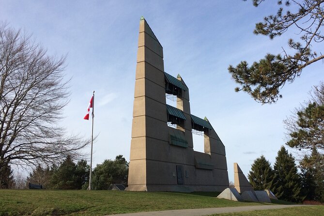 Discover the Halifax Explosion With a Smartphone Audio Walking Tour - Exploring Halifax at Your Own Pace