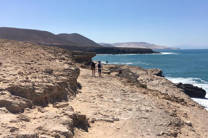 Discover the Real Fuerteventura: Extraordinary Paths Surrounded by Nature - Assistance and Support Through Viator