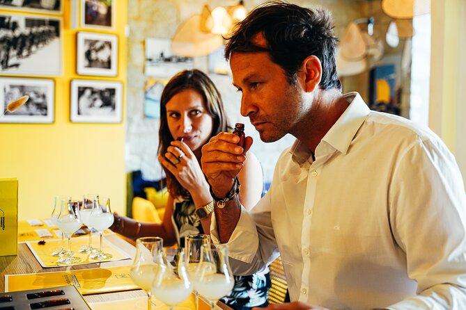 Discover the Secrets of Pastis - Booking Confirmation