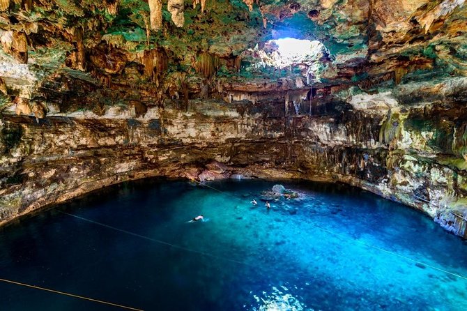 Discover the Virgin Mayan Ruins of Yaxunah And Valladolid - Suitability and Participation