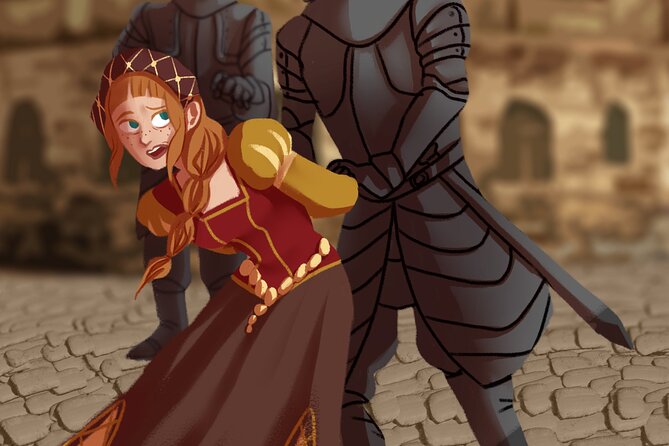 Discover Tournai While Playing! Escape Game - the Alchemist - Accessibility Information