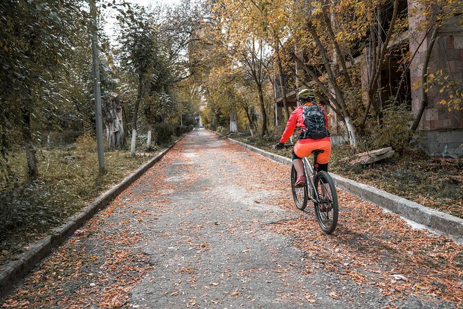 Discover Vanadzor On Two Wheels - Booking and Cancellation Information