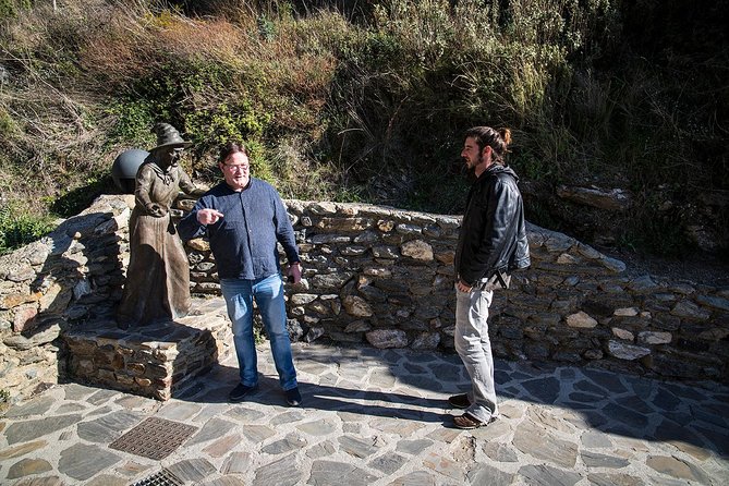 Discovering Las Alpujarras, Departures From Málaga /Semi-Private - The Sum Up