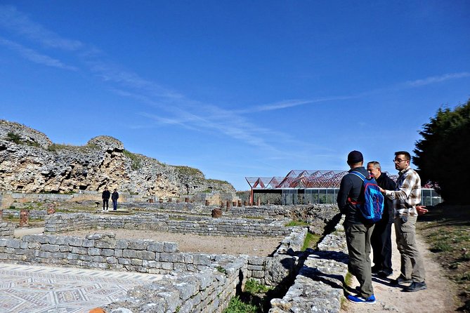 Discovering the Roman Ruins of Conímbriga and the Caves of Sicó - Pricing and Cancellation Details