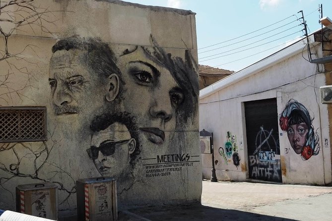 Divided Capital NICOSIA - Discovering Ledra Street Crossing