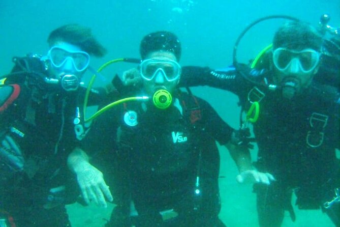 Diving Experience in Polignano a Mare With Certification - Traveler Reviews