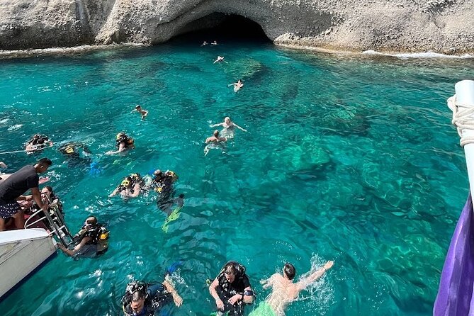 Diving With Optional Pick up - Drop off From Antalya - Booking and Cancellation Policies