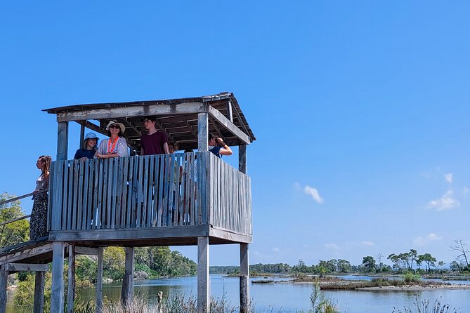 Divjaka & Karavasta Lagoon Boat Trip From Durres - Exploring Divjaka & Karavasta Lagoon