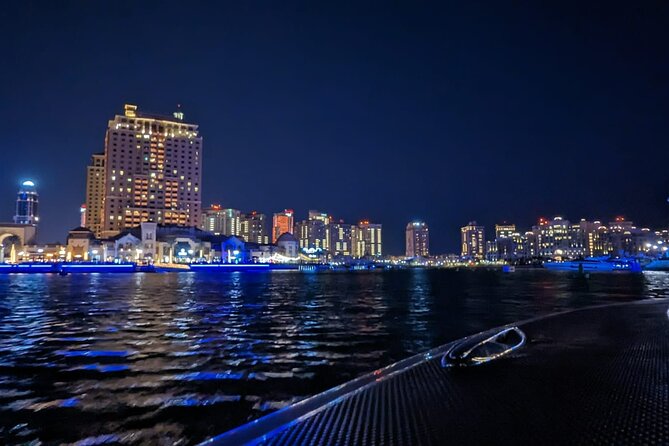 Doha at Sunset by Sea - Customer Reviews