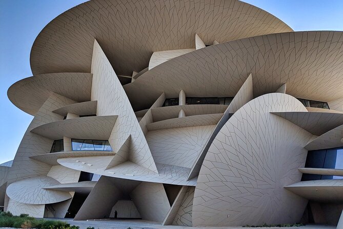 Doha City Tour and Dhow Cruise Ride (Private Tour) - Inclusions and Exclusions