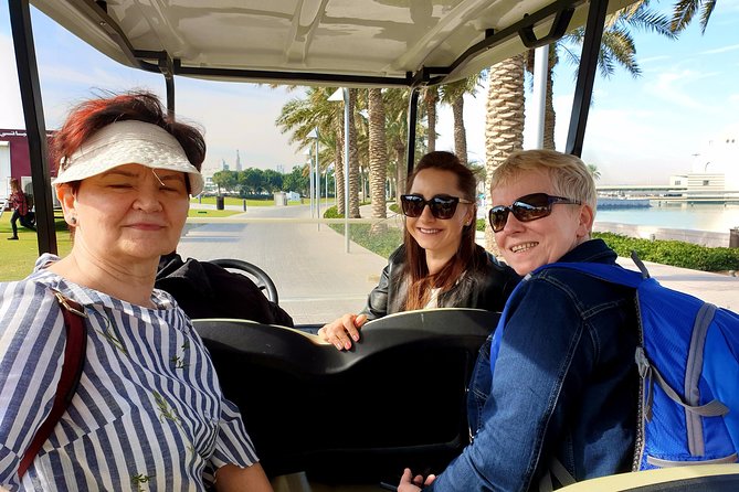 Doha-City Tour With Anna(Licensed Tour Guide) - Booking Information and Pricing