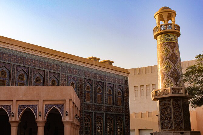 Doha City Tours - Indulging in Dohas Culinary Delights