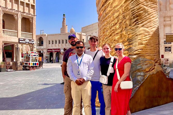 Doha Layover City Tour And Dhow Boat Ride - Guest Reviews and Feedback