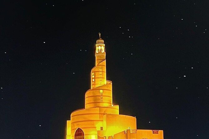 Doha Private City Tour With Transit & Layover From Airport - Pricing Structure
