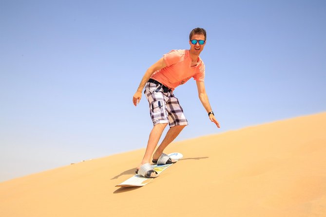 Doha: Safari, Dune Bashing, Camel Ride, Sandboarding & Inland Sea - Traveler Insights and Recommendations