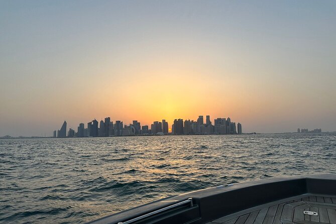 Doha Sunset Boat Cruise With Drinks - Customer Feedback