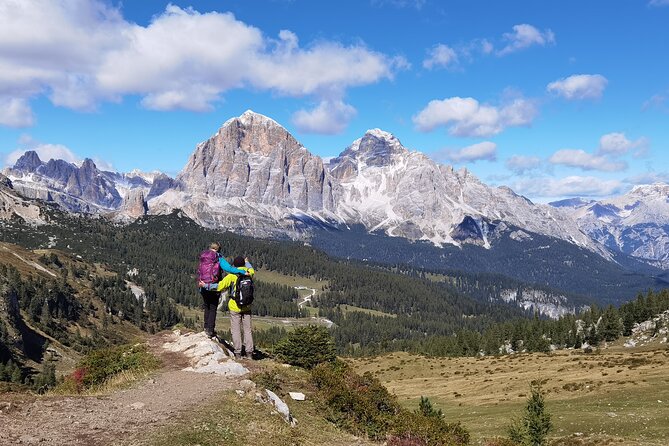 Dolomites: "Alta Via" Multi-Day Private Hiking Tour (2 to 6 Days) - Accessibility and Mobility Considerations