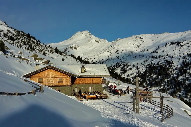 Dolomites Snowshoes Experience - Pricing Information