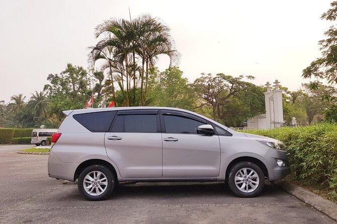 Dong Hoi to Hue Private Car Transfer - Accessibility Considerations