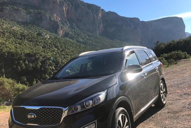 Door to Door Transfer From Tangier to Fes - Booking Information