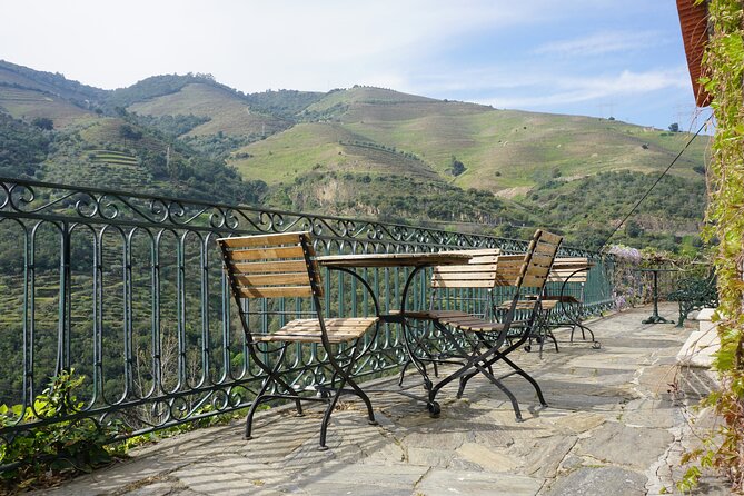 Douro Valley Private Tour With Wine Tasting and Boat Tour - Exploring the Douro Valley