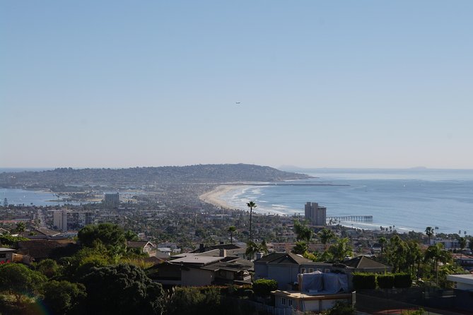 Downtown to Balboa Park Tour - Experiencing the Sidecar