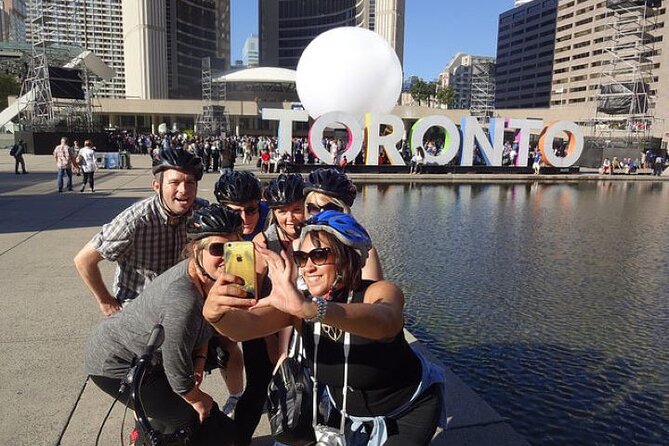 Downtown Toronto Bike Tour - Additional Tips for Riders