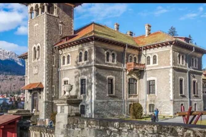 Draculas Castle, Peles, Brasov: Private Tour From Bucharest  - Otopeni - Traveler Experiences and Photos